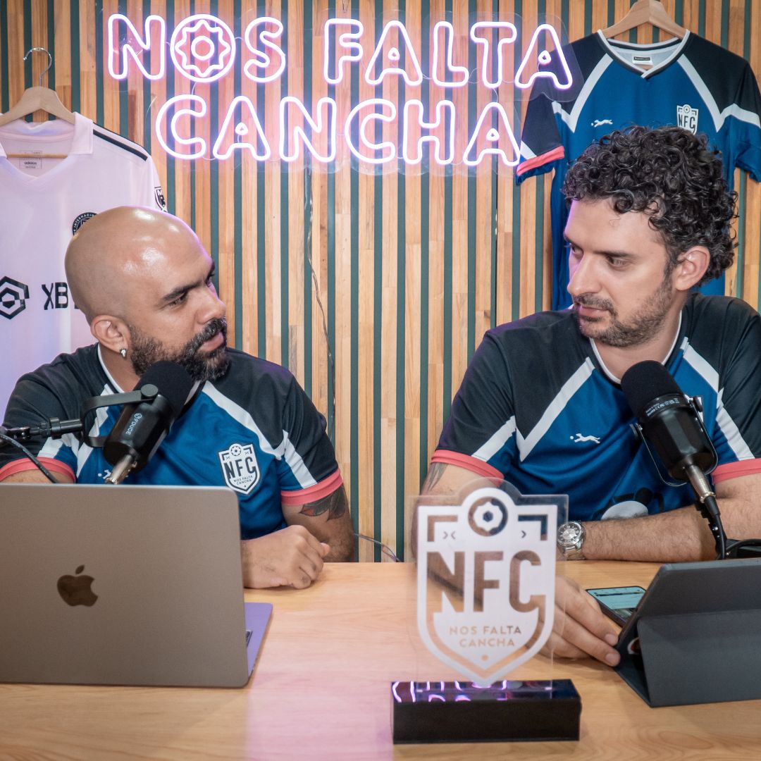 Nos Falta Cancha 11