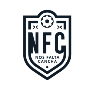 logo nos falta cancha web